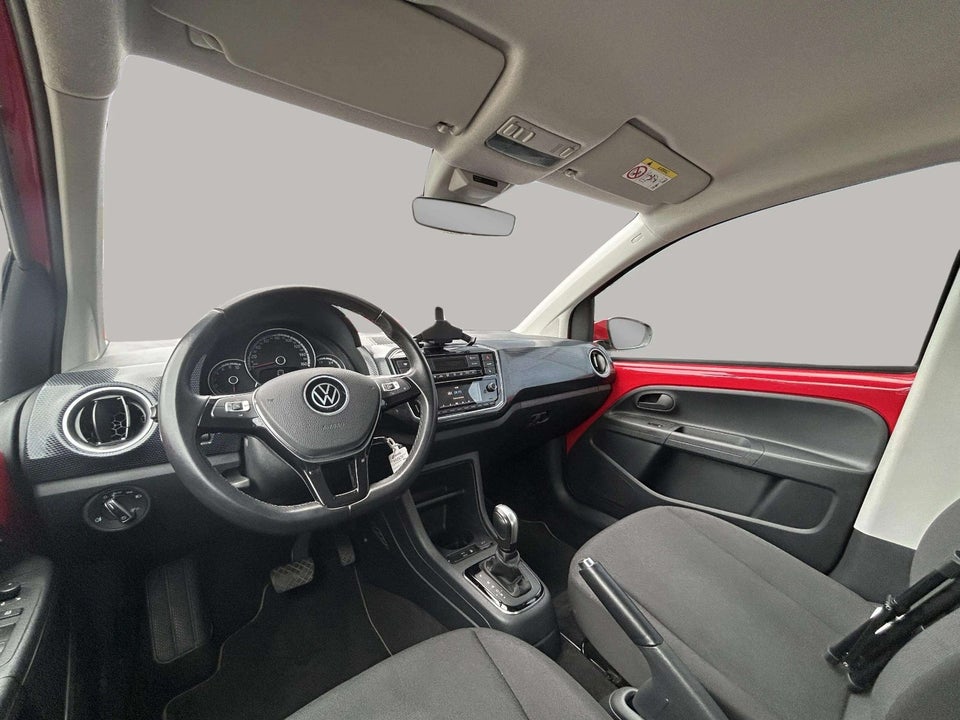 VW e-Up! Move Up! 5d