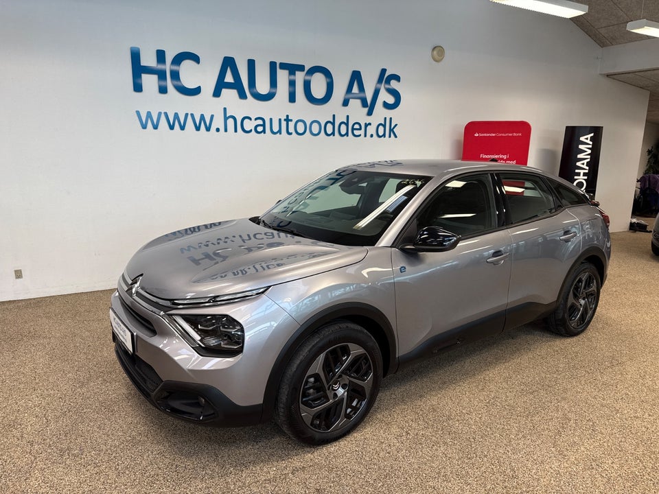 Citroën ë-C4 50 Feel 5d