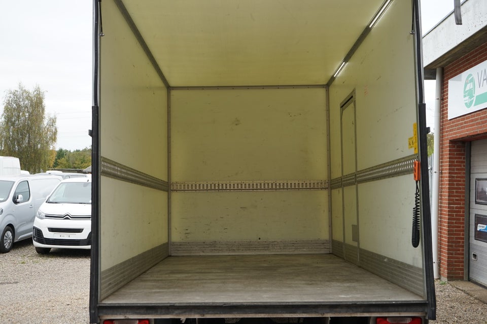 Iveco Daily 2,3 35S16 Alukasse m/lift AG8 2d