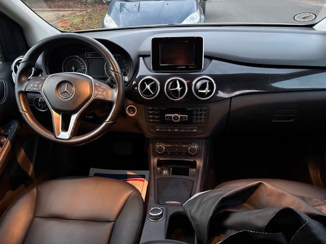 Mercedes B200 1,8 CDi aut. BE Van 5d