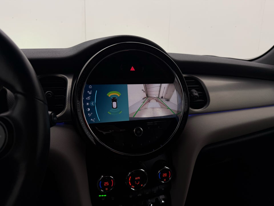 MINI Cooper SE Classic Trim 3d