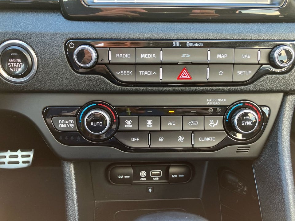 Kia Niro 1,6 PHEV Advance DCT 5d