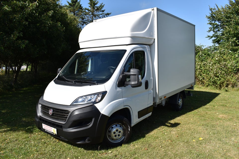 Fiat Ducato 33 2,3 MJT 140 Chassis L2