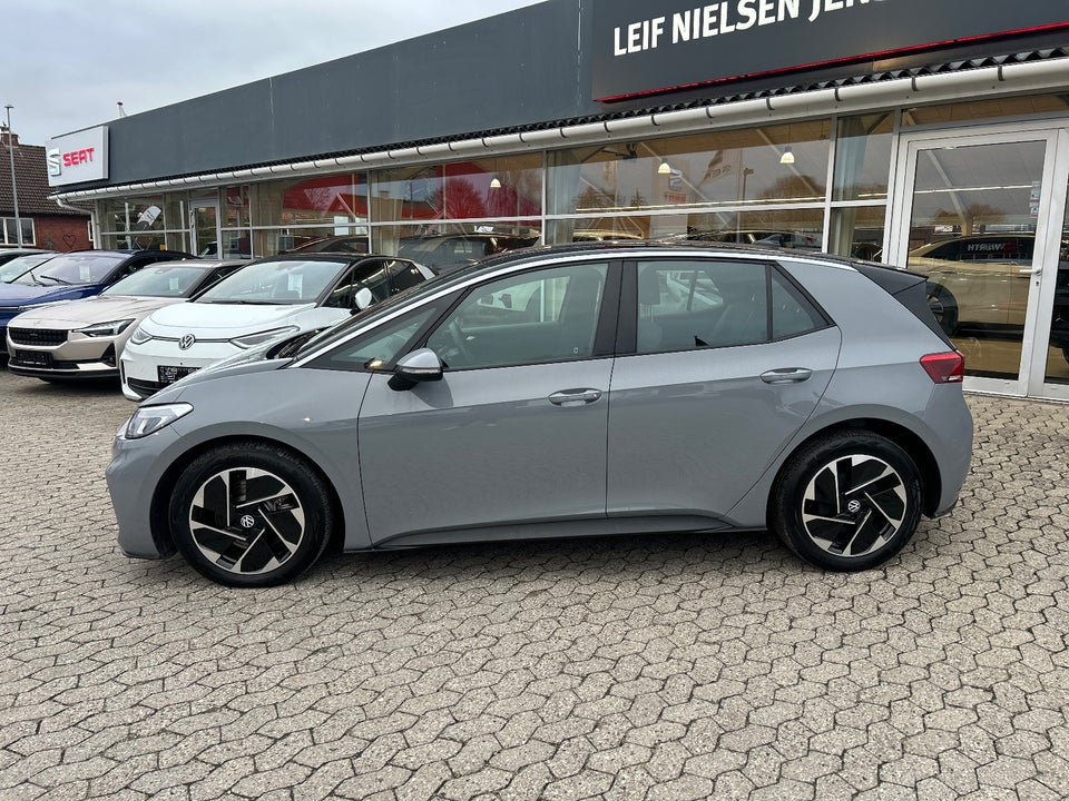 VW ID.3 58 Pro Performance 5d