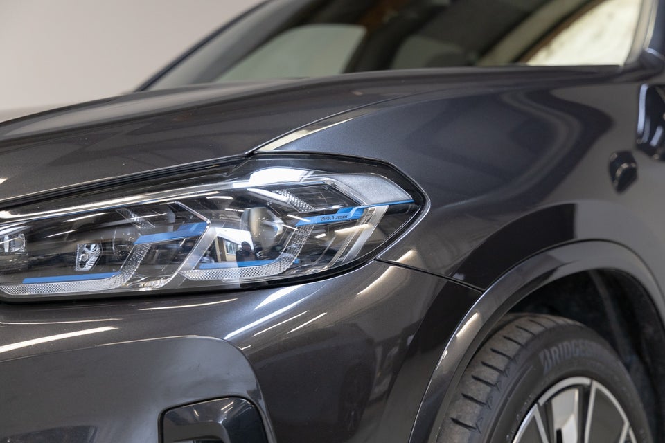 BMW iX3 Charged Plus M-Sport 5d