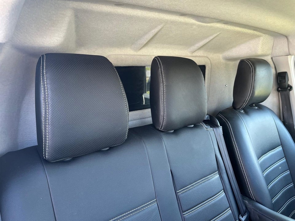 Toyota ProAce 2,0 D 122 Medium Comfort Master aut. 5d