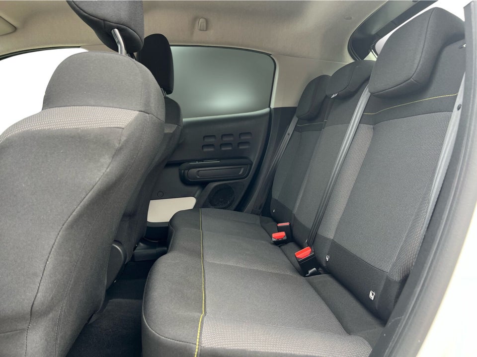 Citroën C3 1,2 PureTech 83 Shine 5d
