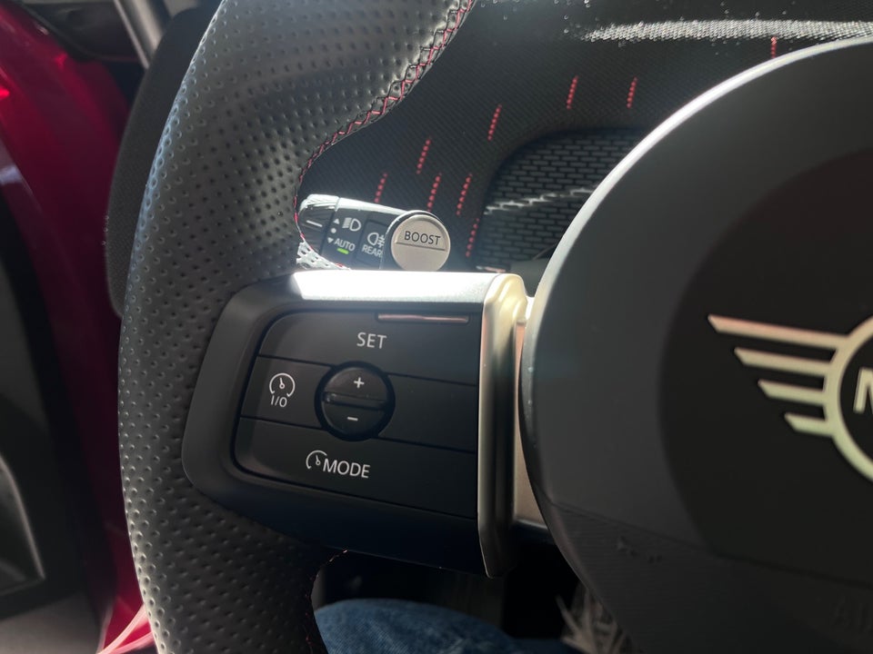MINI Countryman SE JCW Trim XL ALL4 5d