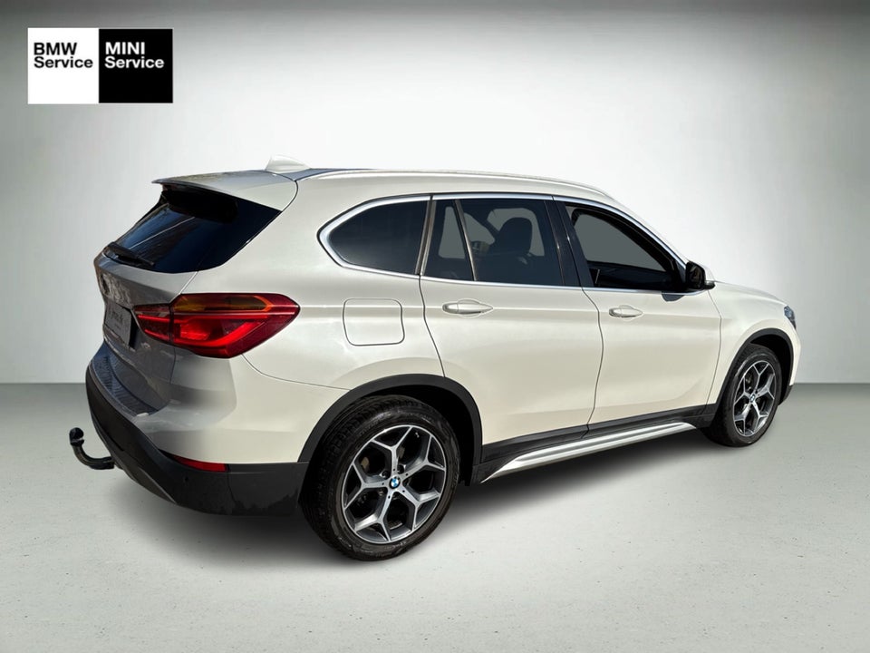 BMW X1 2,0 sDrive18d aut. 5d