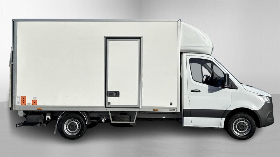 Mercedes Sprinter 317 2,0 CDi A3 Alukasse m/lift aut. RWD 2d