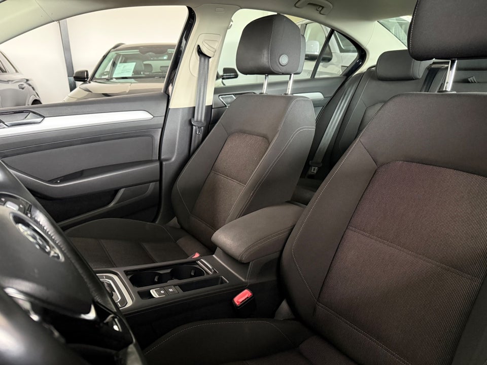 VW Passat 1,4 TSi 150 Comfortline+ DSG 4d
