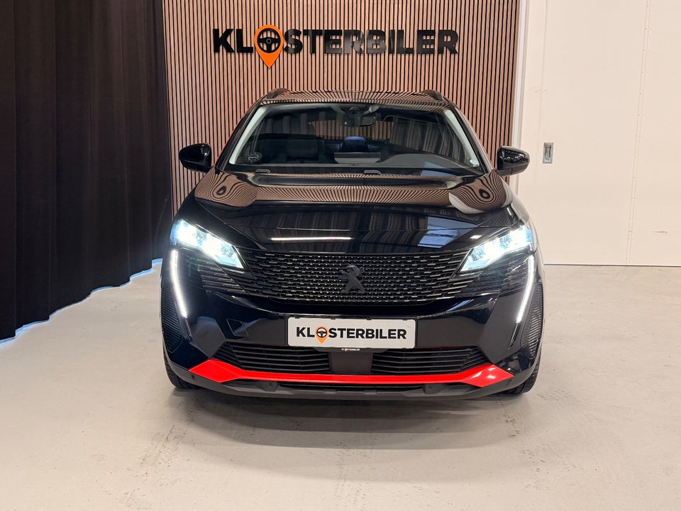 Peugeot 3008 1,6 Hybrid Allure Pack EAT8 5d