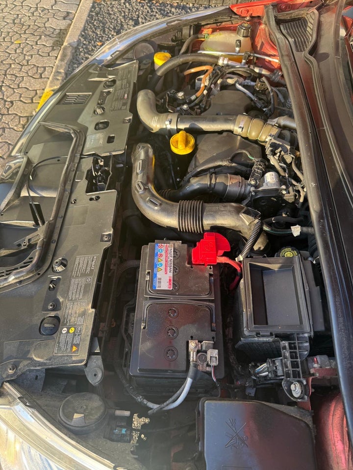 Renault Clio IV 1,5 dCi 75 Limited Sport Tourer 5d