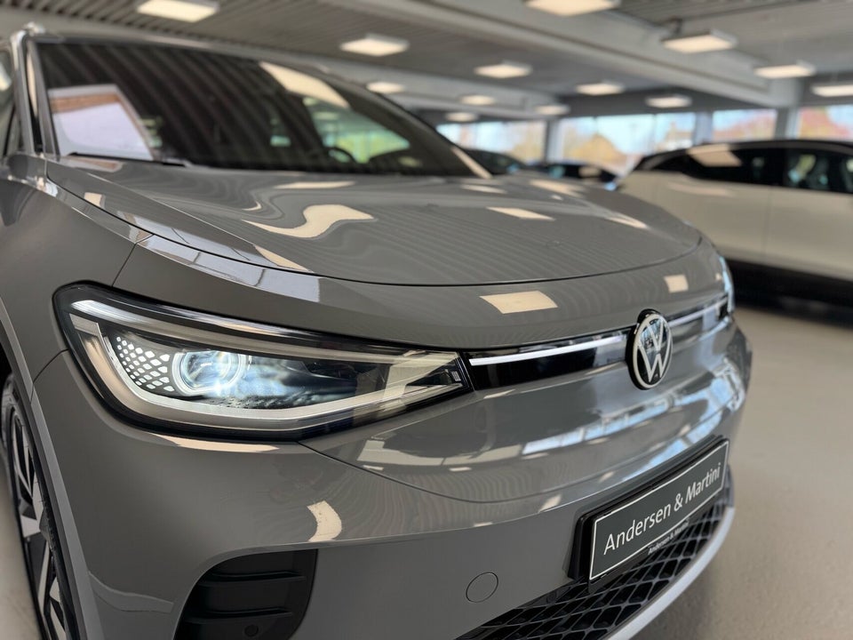 VW ID.4 77 Pro Performance 5d