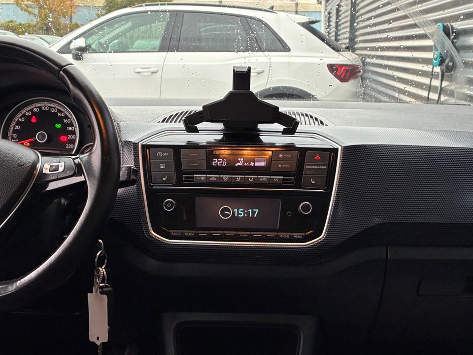 VW Up! 1,0 MPi 60 Beats Up! ASG BMT 5d