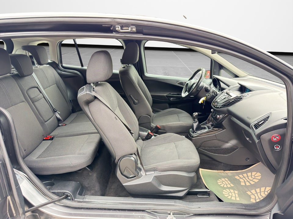 Ford B-MAX 1,0 SCTi 100 Titanium 5d
