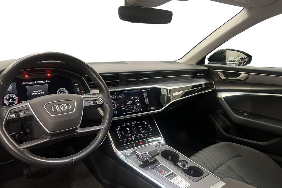 Audi A6 40 TDi Avant S-tr. 5d