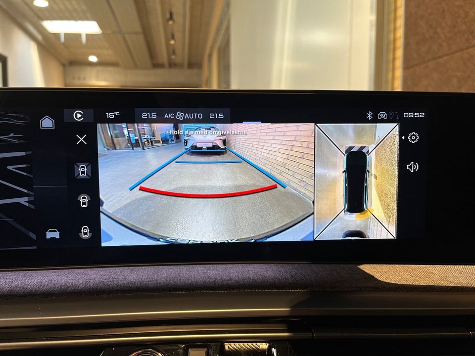 Peugeot e-5008 77 GT Pack 7prs 5d