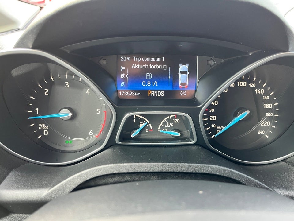 Ford C-MAX 1,5 TDCi 120 Titanium aut. Van 5d