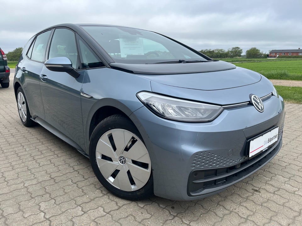 VW ID.3 58 Life 5d