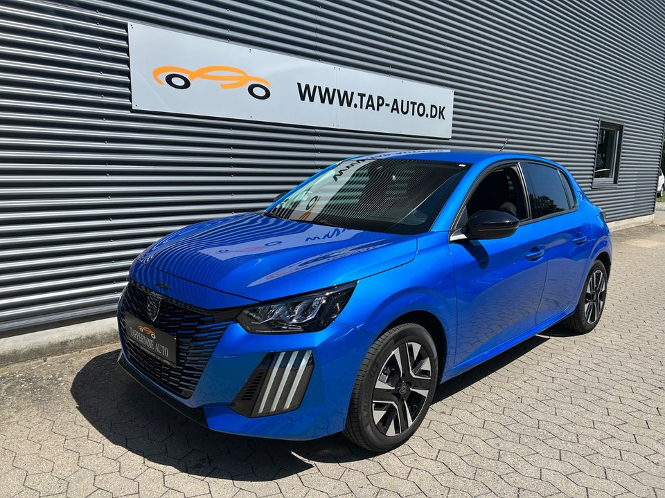 Peugeot e-208 50 Style 5d