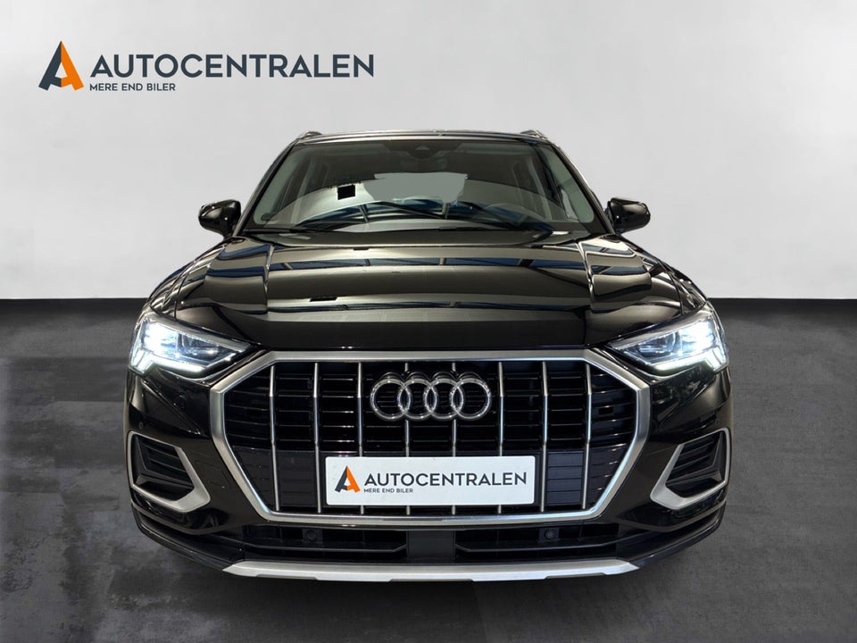 Audi Q3 35 TFSi Prestige S-tr. 5d