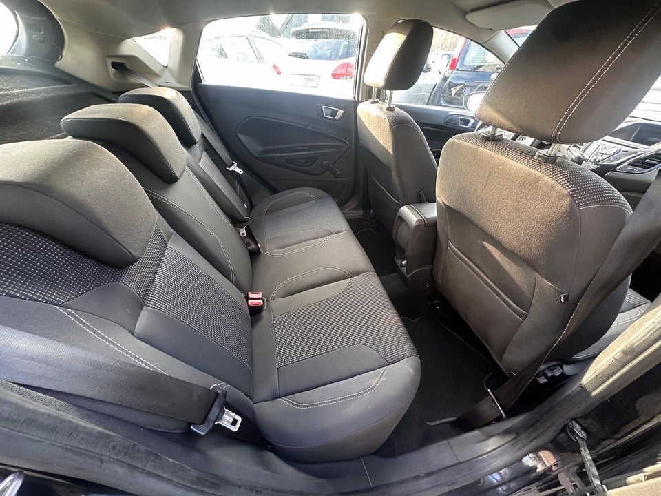 Ford Fiesta 1,0 SCTi 100 Titanium 5d