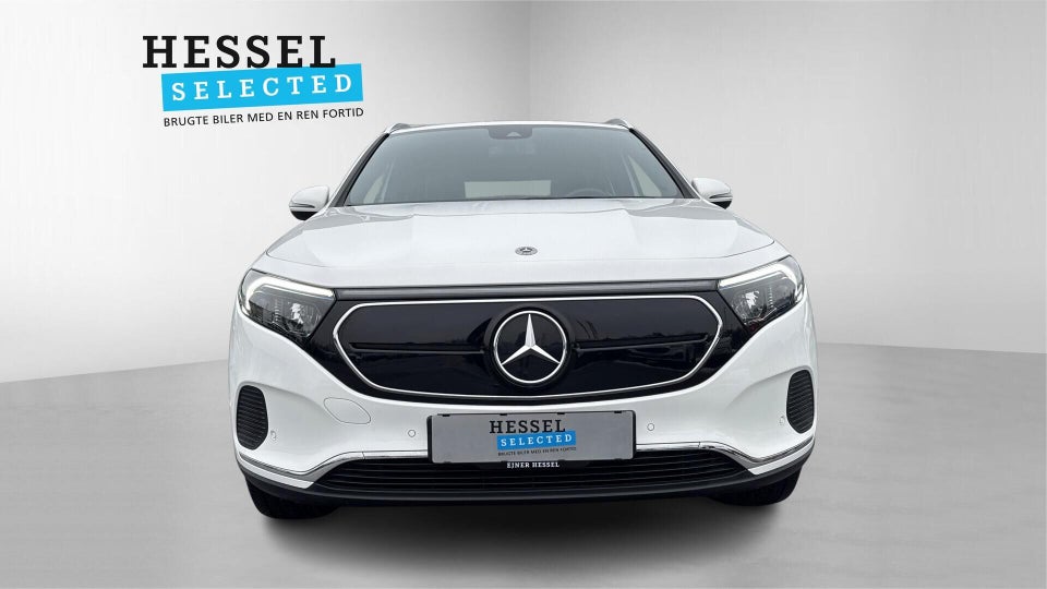 Mercedes EQA300 Progressive 4Matic 5d