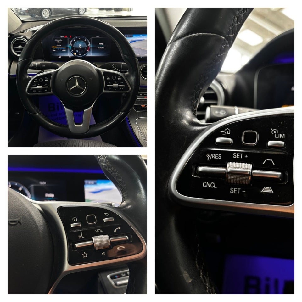 Mercedes E220 d 2,0 Avantgarde Advantage aut. 4d