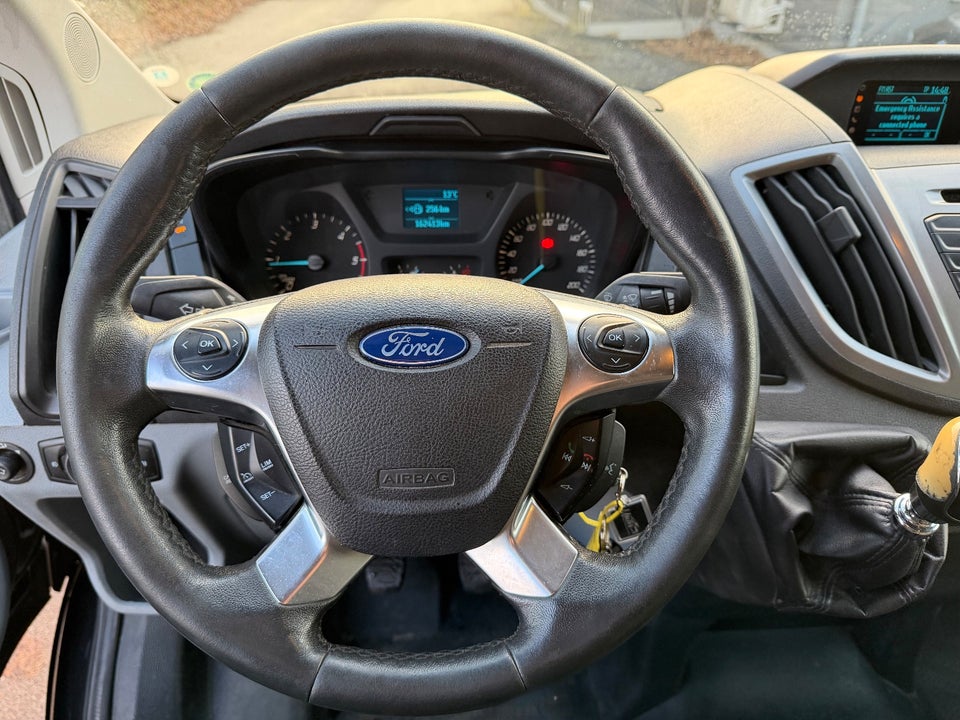 Ford Transit 350 L2 Van 2,2 TDCi 125 Trend H2 RWD