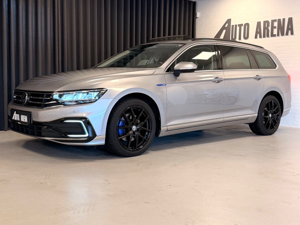 VW Passat 1,4 GTE+ Variant DSG 5d