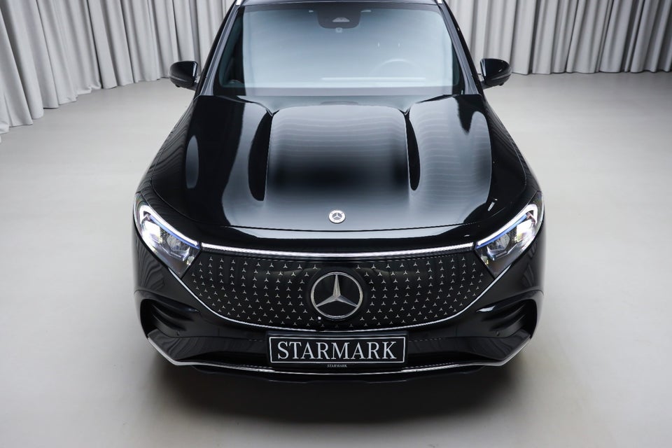 Mercedes EQB250+ AMG Premium 5d