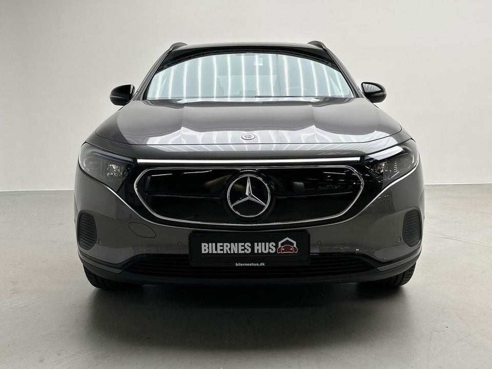 Mercedes EQA250+ Progressive 5d