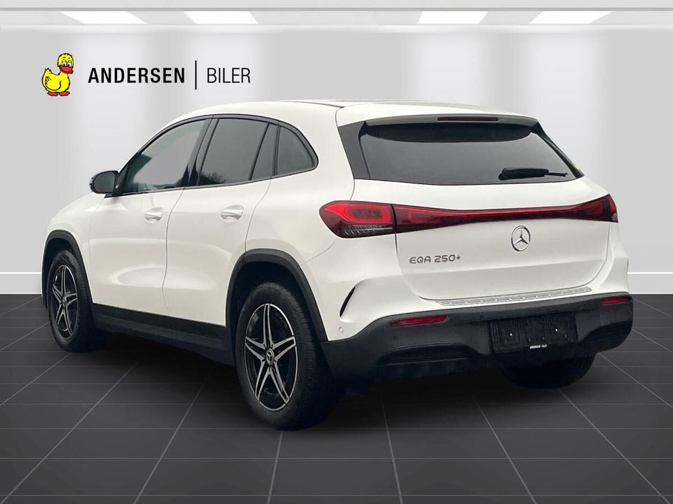 Mercedes EQA250+ AMG Line 5d