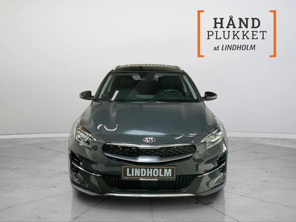 Kia XCeed 1,6 PHEV Upgrade+ DCT 5d