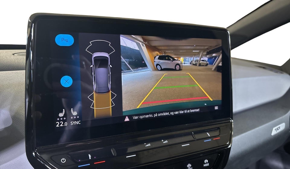 VW ID.3 58 1ST Plus 5d