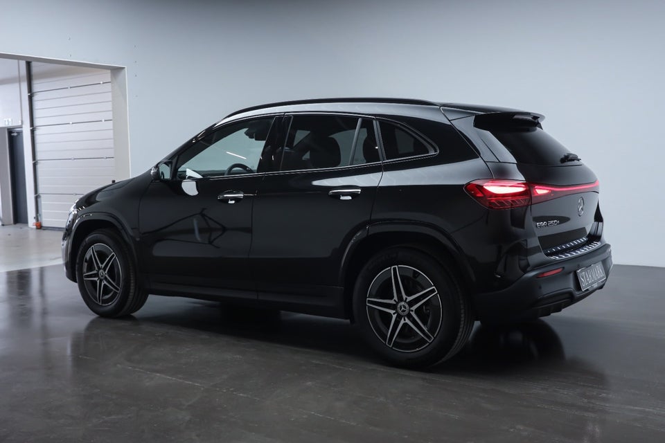 Mercedes EQA250+ AMG Premium 5d