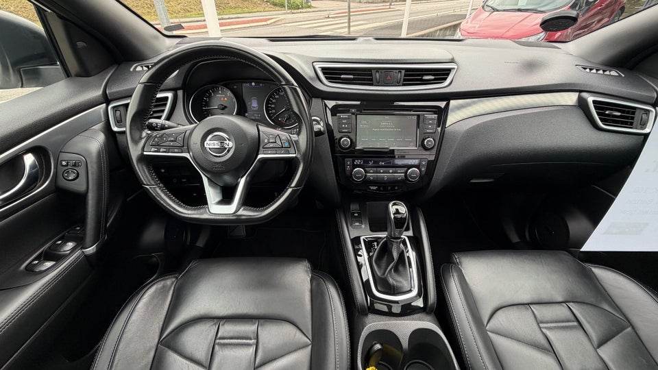 Nissan Qashqai 1,3 Dig-T 160 Tekna+ 5d
