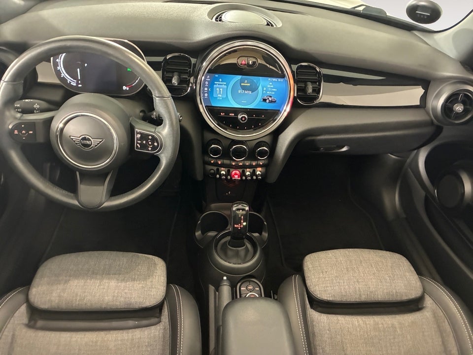 MINI Cooper 1,5 Experience Cabriolet aut. 2d