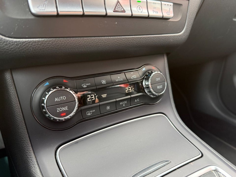 Mercedes B180 d 1,5 Business 5d