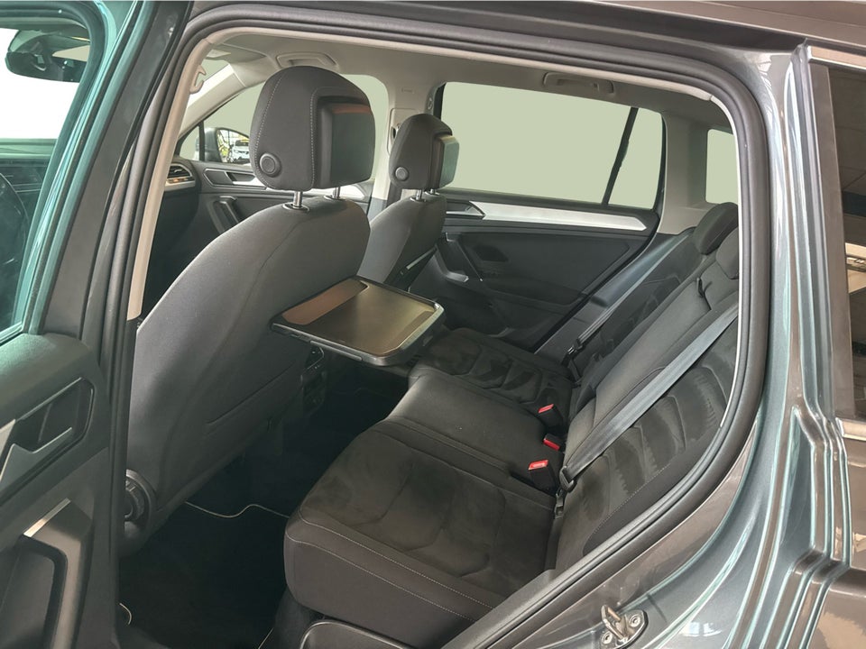 VW Tiguan 2,0 TDi 150 Highline DSG 5d