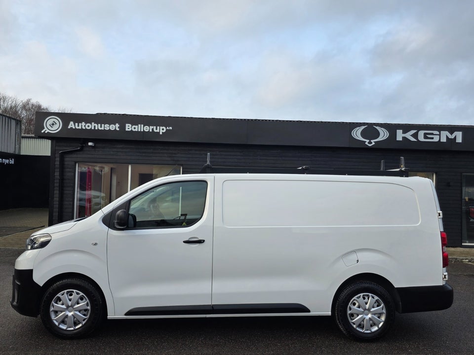 Toyota ProAce 2,0 D 120 Long Comfort 5d