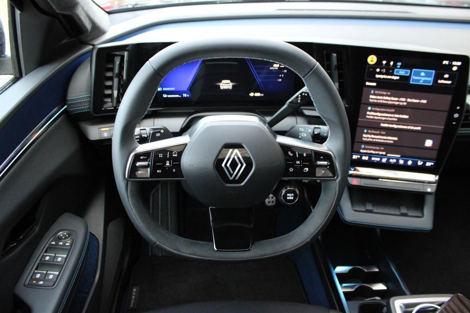 Renault Scenic E-Tech 87 Esprit Alpine 5d