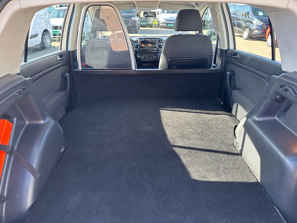 VW Golf Plus 1,2 TSi 105 Comfortline BMT Van 5d