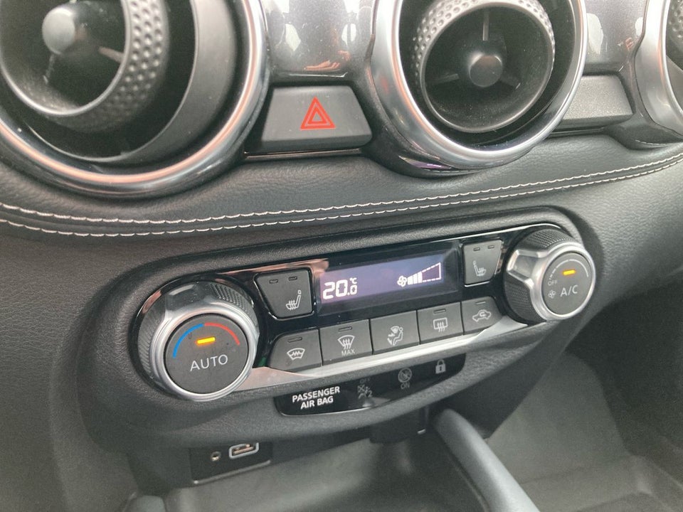 Nissan Juke 1,0 Dig-T 117 N-Connecta 5d