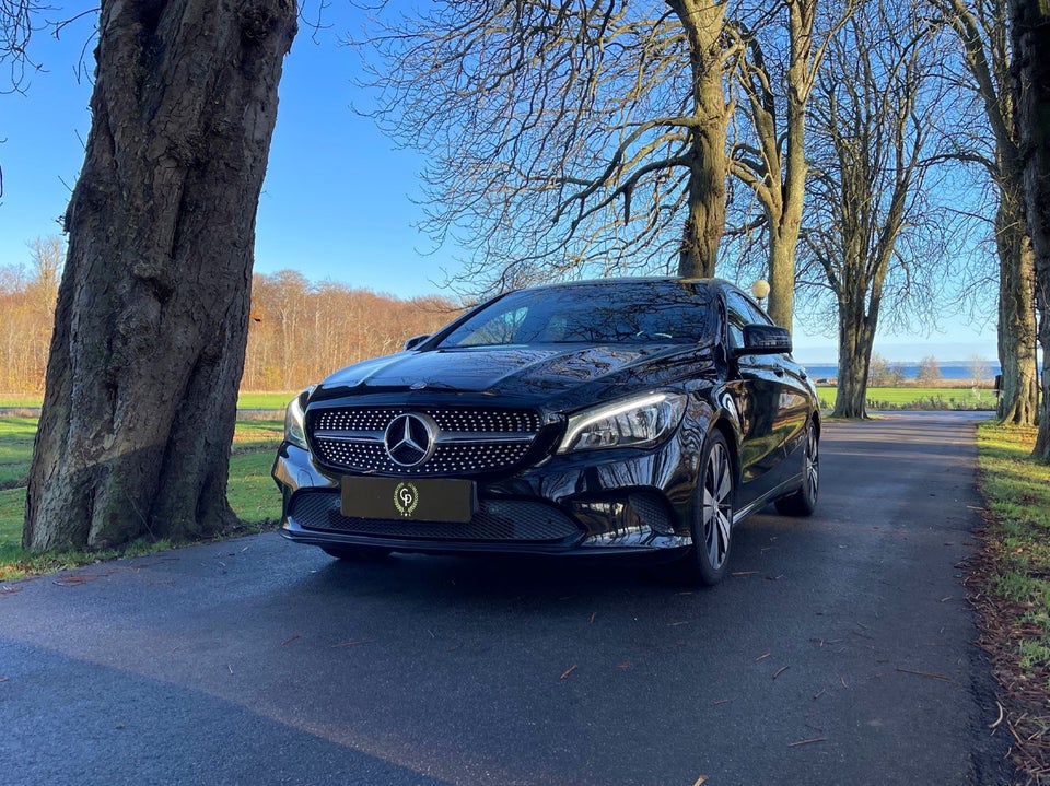 Mercedes CLA200 1,6 Shooting Brake aut. 5d