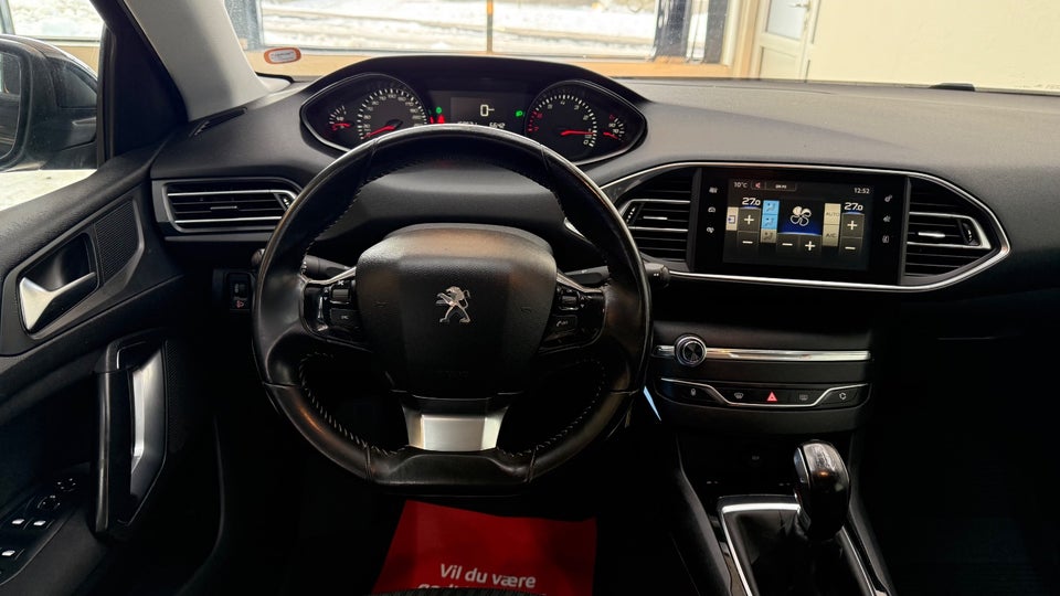 Peugeot 308 1,2 VTi 82 Active 5d