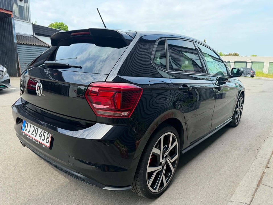 VW Polo 2,0 GTi DSG 5d