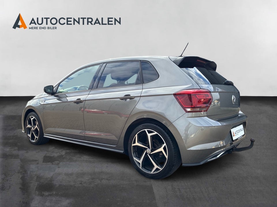 VW Polo 1,5 TSi 150 R-line DSG 5d