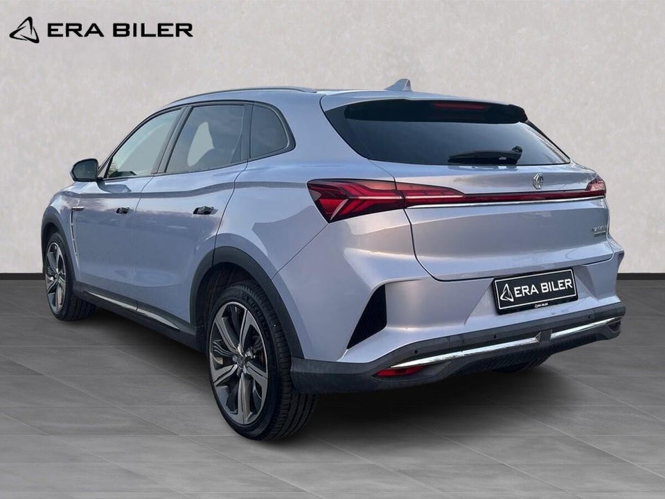 MG Marvel R Luxury 5d